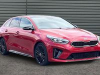 Used Kia ProCeed GT-Line S 140 HP (102 kW) 2020 Estate