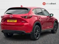 Used Mazda CX-5 Edition 2021 Red SUV