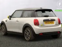 Używany Mini Cooper S Level 1 135 kW (184 KM) 2022 Srebrny Hatchback
