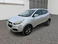 Used Hyundai ix35 115 HP (84 kW) 2014 Silver SUV