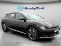 Begagnad Kia EV6 Air 167 kW (228 HK) 2023 SUV