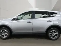 Used Toyota RAV4 2018 Silver SUV