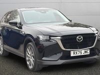 Used Mazda CX-60 Exclusive-Line 328 HP (241 kW) 2025 Black SUV