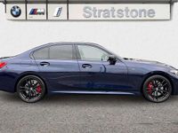 Used BMW M340 Shadowline 335 HP (246 kW) 2023 Blue Sedan