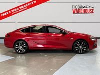 used Vauxhall Insignia 1.5 Turbo D Ultimate Nav 5dr Hatchback
