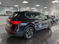 Used Seat Tarraco 4Drive 150 HP (110 kW) 2019 Black SUV