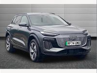 Used Audi Q6 e-tron S-Line 225 kW (306 HP) 2025 Grey SUV