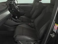 Used Audi Q3 S-Line 245 HP (180 kW) 2023 Black SUV