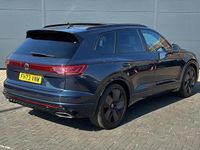 Used VW Touareg Black Edition 281 HP (206 kW) 2024 Blue SUV