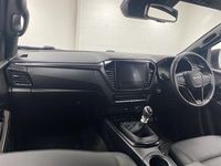 Used Isuzu D-Max 2024 Orange Pickup