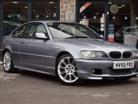 used BMW 320 3-Series Coupe Ci Sport 2d (03)