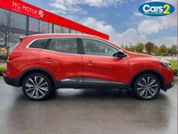 Used Renault Kadjar Signature S 110 HP (80 kW) 2016 Red SUV