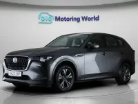 Used Mazda CX-60 Exclusive-Line 327 HP (240 kW) 2023 Grey SUV