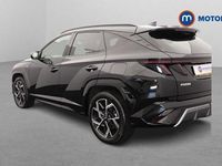 Used Hyundai Tucson N Line 252 HP (185 kW) 2026 SUV