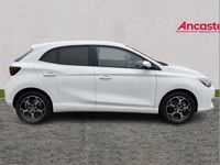 Used MG MG3 Trophy 192 HP (141 kW) 2025 White Hatchback