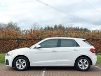 Used Audi A1 Design 95 HP (69 kW) 2022 White SUV