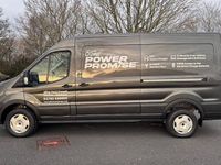New Ford Transit Trend 135 kW (184 HP) 2025 Van