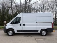 Used Fiat Ducato 2016 White Van