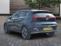 Used Hyundai Bayon Premium 100 HP (73 kW) 2025 Grey SUV