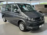 Used VW Transporter Highline 2017 Grey Van