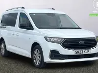 Used Ford Tourneo Connect Titanium 122 HP (89 kW) 2026 MPV