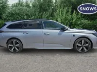 Used Peugeot 308 SW GT 134 HP (98 kW) 2025 Grey Estate