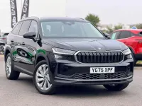 Used Skoda Kodiaq SE L 150 HP (110 kW) 2025 Black magic SUV