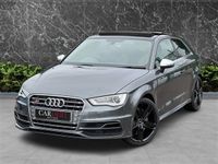 used Audi S3 2.0 TFSI S Tronic quattro Euro 6 (s/s) 3dr