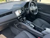 Used Honda HR-V SE 130 HP (95 kW) 2020 Grey SUV