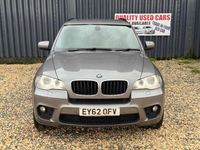 Used BMW X5 M Sport 2012 Grey SUV