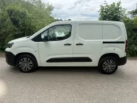 Used Peugeot Partner 2019 White MPV