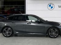 Used BMW 218 M Sport 140 HP (102 kW) 2020 Grey Coupe