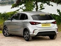 New MG MG3 Trophy 194 HP (142 kW) 2026 Silver Hatchback