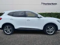 Usado MG HS Exclusive 162 HP (119 kW) 2023 Branco SUV