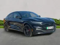 Used Ford Mustang Premium 294 HP (216 kW) 2024 Black Hatchback