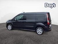 Used Ford Transit Connect Limited 120 HP (88 kW) 2022 Black MPV