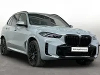 Usado BMW X5 M Sport 490 CV (360 kW) 2025 Gris SUV