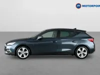 Used Seat Leon FR 2021 Grey Hatchback