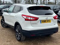 used Nissan Qashqai 1.2 DIG T Tekna 2WD Euro 6 (s/s) 5dr