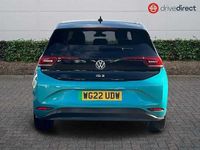 Used VW ID.3 Pro Performance 150 kW (204 HP) 2022 Turquoise Hatchback