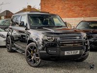 Used Land Rover Defender S 2021 Black SUV