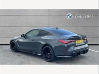 Used BMW M4 Competition Edition 503 HP (369 kW) 2022 Grey Coupe