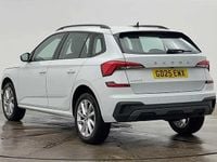 Used Skoda Kamiq SE 113 HP (83 kW) 2025 Moon white metallic SUV