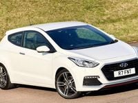 Used Hyundai i30 Turbo 186 HP (136 kW) 2016 Hatchback