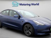 Usado Tesla Model 3 Long Range AWD 366 kW (498 HP) 2022 Azul Sedan