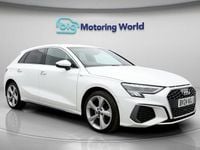 Used Audi A3 Sportback e-tron S-Line 204 HP (150 kW) 2025 Hatchback