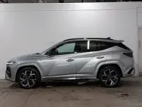 Gebraucht Hyundai Tucson N Line 215 PS (158 kW) 2025 Silber SUV