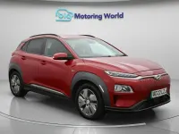 Used Hyundai Kona Premium 150 kW (204 HP) 2022 Red SUV