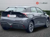 Novo MG MG4 EV SE 319 kW (435 HP) 2026 Cinzento Citadino
