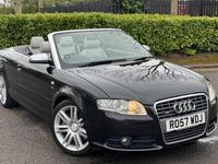 Begagnad Audi A4 2007 Cab